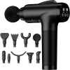 OLsky Massage Gun Deep Tissue, Handheld Electric Muscle Massager