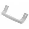 Fridge Freezer White Door Handle For Beko Genuine FFD5582W FS5552W