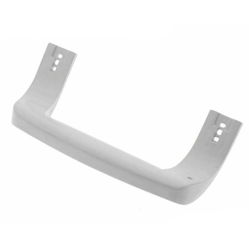 Fridge Freezer White Door Handle For Beko Genuine FFD5582W FS5552W