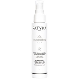 Patyka Organic Remarquable Cleansing Oil, Vegan (100 Milliliters)