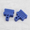 VGOL 6Pcs Hydraulic Disc Brake Pads Spacer Brake Bleed Blocks