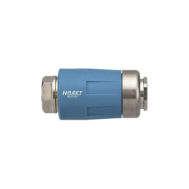 HAZET Safety Coupling 9000-061, Nickel-Plated