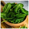 Everwilde Farms - 1 Lb Bloomsdale Spinach Seeds - Gold