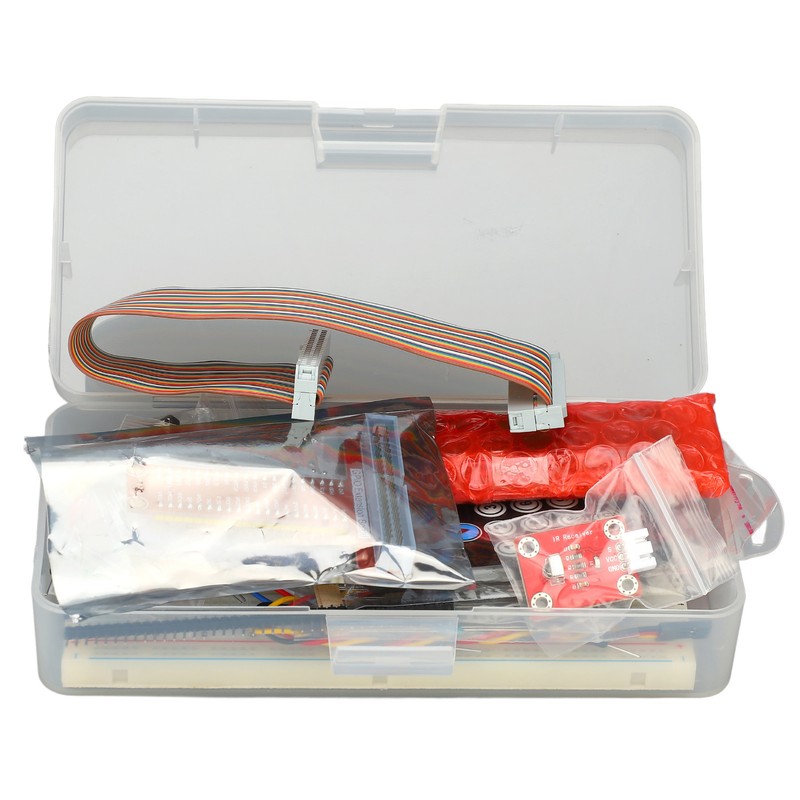 Development Board Kit for Pi B+ 830 Hole Breadboard Resistor