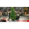 Omega Tree Stand, Red/Green