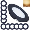 Hoysum 12 Volt LED Lights RV Interior Recessed Lights Under