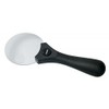 LINDNER Das Original Rimless LED Illuminated Magnifying Glass 3X/4.5X Magnification