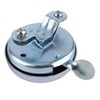 Dilwe Bicycle Handlebar Bell,Durable Retro Metal Loud Horn Bell Cycling