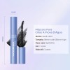 Sace Lady Mascara Pestañas Larga Duración Waterproof Rizo 6g