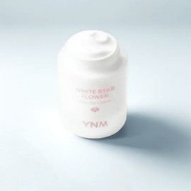 Anjumain YNM White Star Flower Tone-up Cream 50ml × 1 / YNM 화이트 스타 플라워 톤업 크림 50ml × 1개