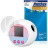Miyabix Sanrio Characters Protective Film, Blue Light Reduction, Low Reflection,