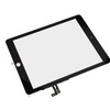 Touch Screen Digitizer Glass Replacement High Strength Tempered Glass Black
