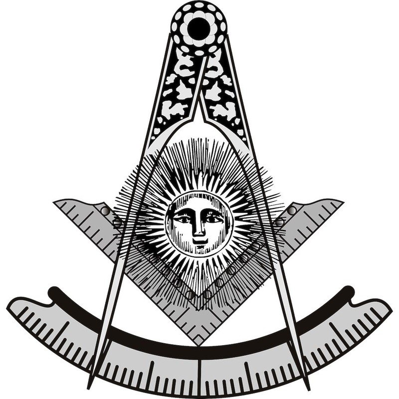 CafePress Past Master Rectangle Sticker Rectangle Bumper Sticker Car Decal