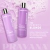 Pravana The Perfect Blonde Purple Toning Conditioner | Neutralizes Brassy,
