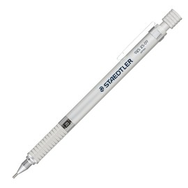 STAEDTLER Mechanical Pencil, 0.9mm, Drafting Mechanical Pencil, Silver Series, 925 25-09