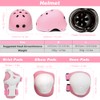[通拓商品]Children Protective Gear Set 7 in 1 Adjustable Helment Knee