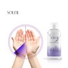 Soleil Hand Sanitizer (2-PACK) 1 Lavender & 1 Rose -