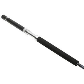 Lamiglas Big Fish Conventional Rod with Roller Stripper Guide and Roller Tip Top (5'6-Inch,Extra Heavy, Fast, 1-Piece)