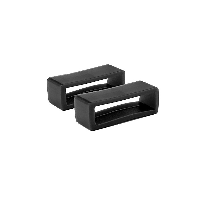 Swift Gift UK Watch Strap Loop 20mm Pack of 2