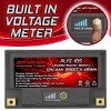 Banshee YTZ10S Lifepo4 Lithium Battery Compatible with Honda CBR500R 2013