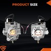 2485334-S Carburetor, Fit For Kohler CH25 CH27 CH730 CH740 25HP