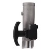 Jeffergarden Versatile Brush Cutter Shaft Connector Join Clamp for Trimming,