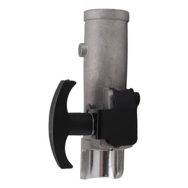 Jeffergarden Versatile Brush Cutter Shaft Connector Join Clamp for Trimming, Cutting, and Lawn Maintenance