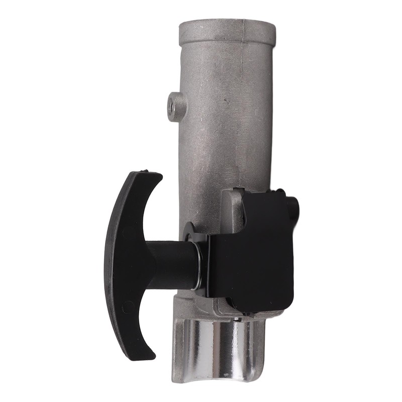 Jeffergarden Versatile Brush Cutter Shaft Connector Join Clamp for Trimming,