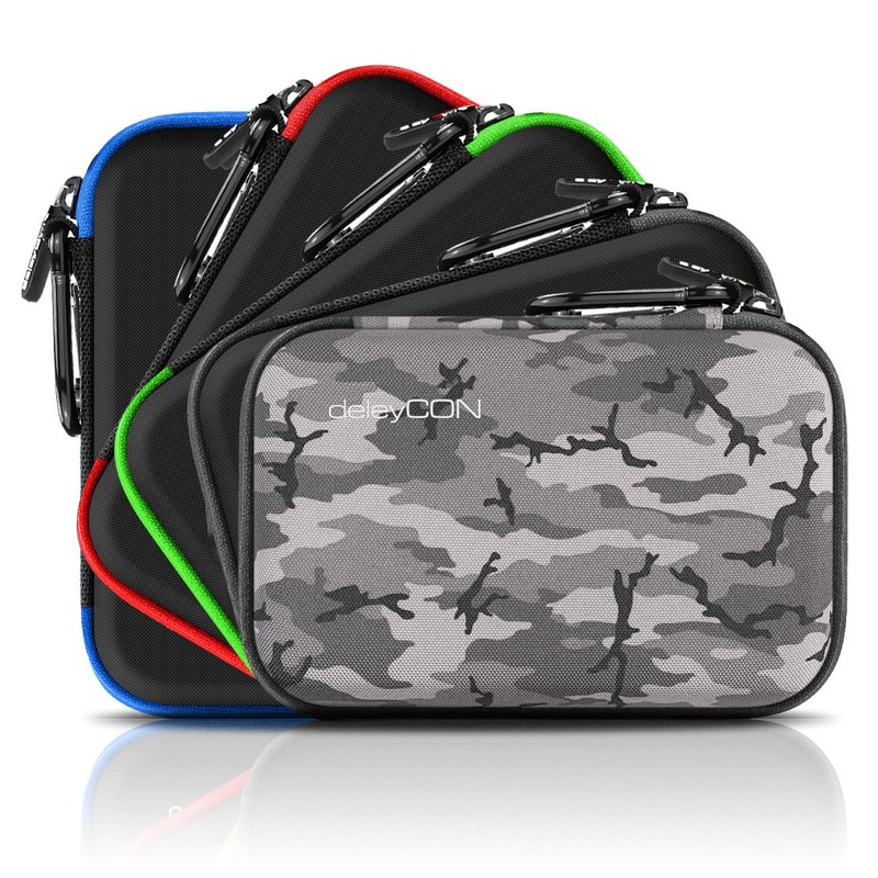 deleyCON Navi Tasche Navi Case Tasche für Navigationsgeräte - 6
