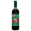 Rockt Organic Blackcurrant Squash (740 ml)