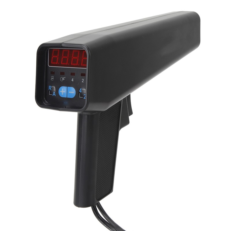 12V Digitial Ignition Timing Light Inductive Petrol Engine Timing Light
