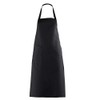 LEIBER Bib Apron 100 cm Long Assorted Colours Black black