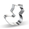 WJSYSHOP Fox Shape Cookie Cutter - B