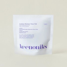 KEENONIKS Azulene Moisture Toner Pad | K - Beauty (CHOOSE YOURS) - Azulene Moisture Toner Pad Refill