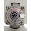 Seven Universe Gas Regulator Model GR60P #1815 LPG 1/2PSI 10