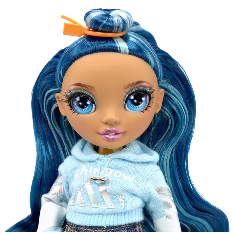 Rainbow High Muñeca Rainbow High Junior High Skyler Bradshaw