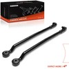 A-Premium 2 x Front Inner Tie Rod Ends, Compatible with
