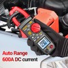 ANENG Digital Clamp Meter Multimeter Tester with AC/DC Current,Voltage, NCV