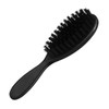 BIUDECO Men's Beard Comb Barber Brush Shredded Hair Styling Brush