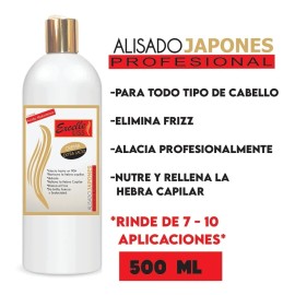 Keratina Japonesa Profesional Extra-lacio 500 Ml