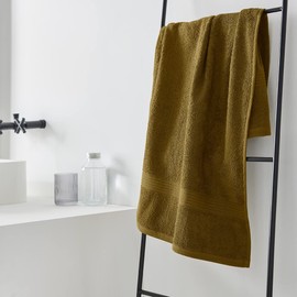 TODAY Essential Cotton Bath Towel 50 x 90 cm Bronze