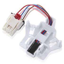 WH03X32158 WH12X25294 Washer Speed Sensor Replaces For GE, Hotpoint GTW335ASN1WW GTW465ASN1WW GTW460ASJ6WW GTW460ASJ9WW GTW335ASN2WW GTW330ASK1WW HTW240ASK6WS HTW240ASK5WS Washer Rotor Position Sensor