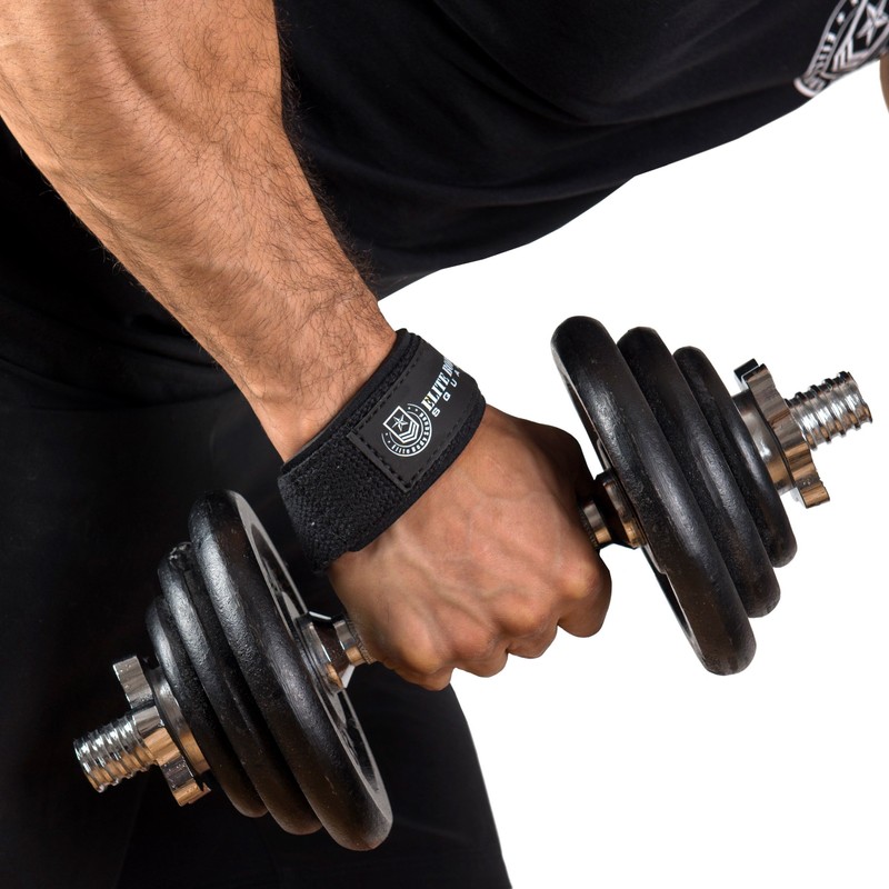 Pro Weight Lifting Straps – Elite Body Squad Lifting Straps
