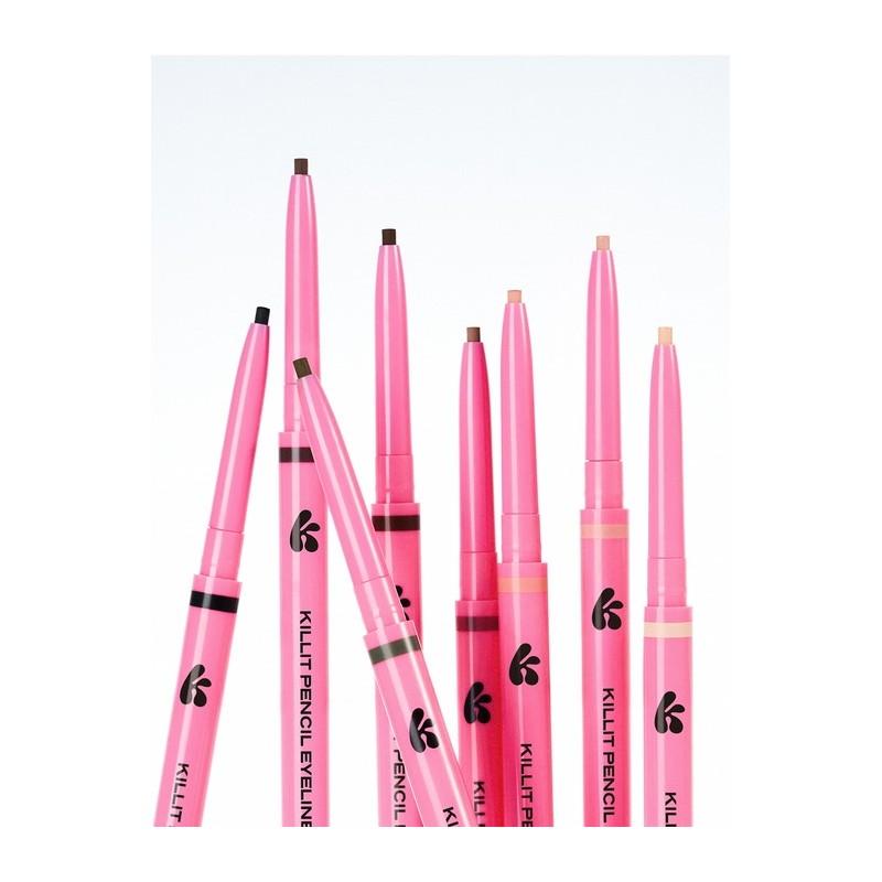 Choose 1 of 8 pencil eyeliners / 펜슬 아이라이너 8종
