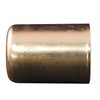 Milton 1654-7 11/16" OD Brass Hose Ferrule - Box of