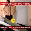 Genie GPS-R Stop Perfect Every Time Parking Guide System, one