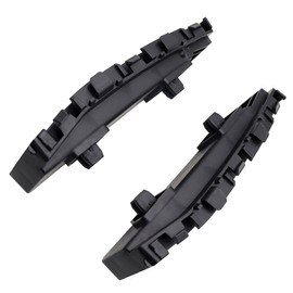 Priprilod Front Left and Right Bumper Bracket Retainer compatible with Honda ACURA TSX 2009 2010 2011 2012 2013 2014