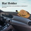 Kutyun Hat Mounts, Cowboy Hat Holder, Hat Holder for Truck