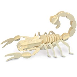 Quay Scorpion Woodcraft Construction Kit FSC