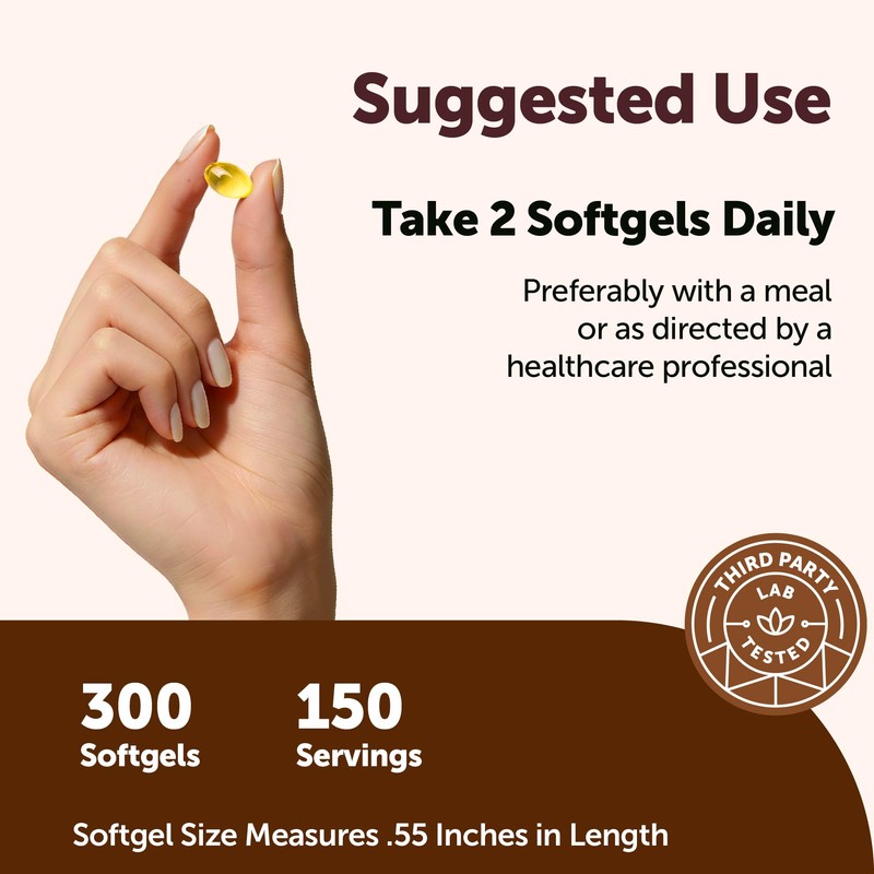 Micro Ingredients Odorless Garlic, 300 Softgels | 2 Years Aged